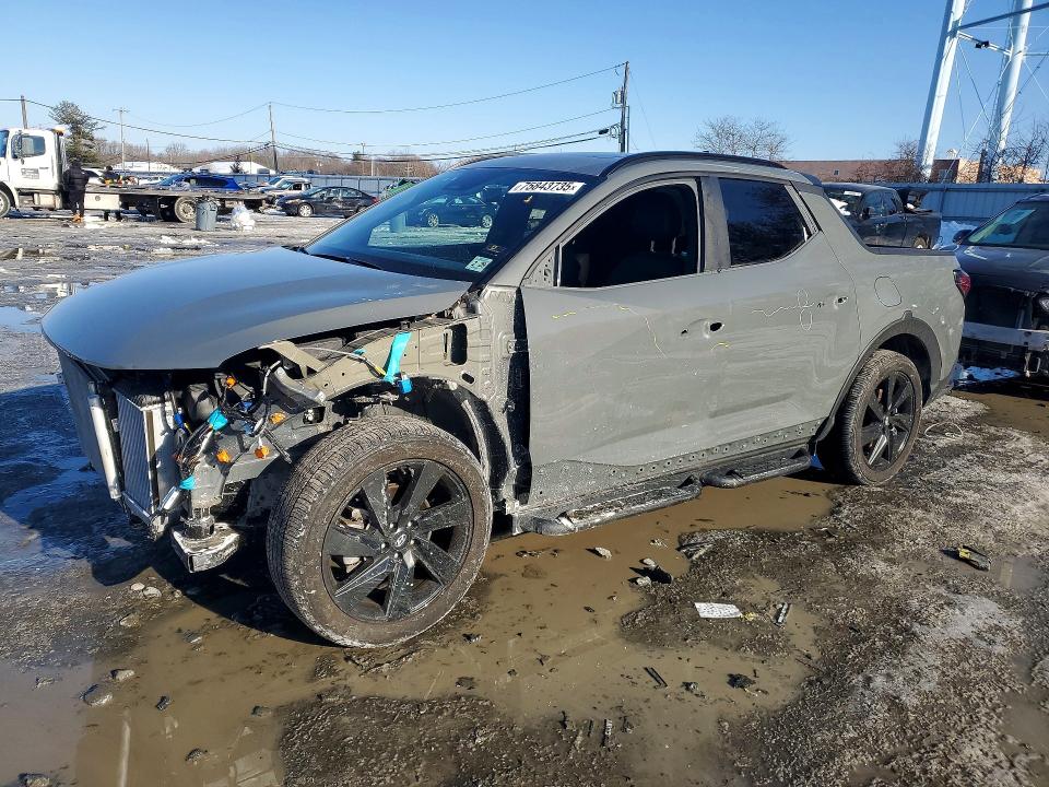 2024 HYUNDAI SANTA CRUZ — VIN 5NTJCDAF6RH096563
