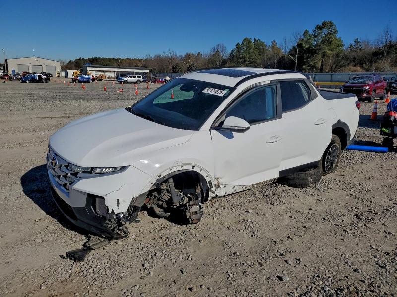 2022 HYUNDAI SANTA CRUZ — VIN 5NTJDDAF8NH006840