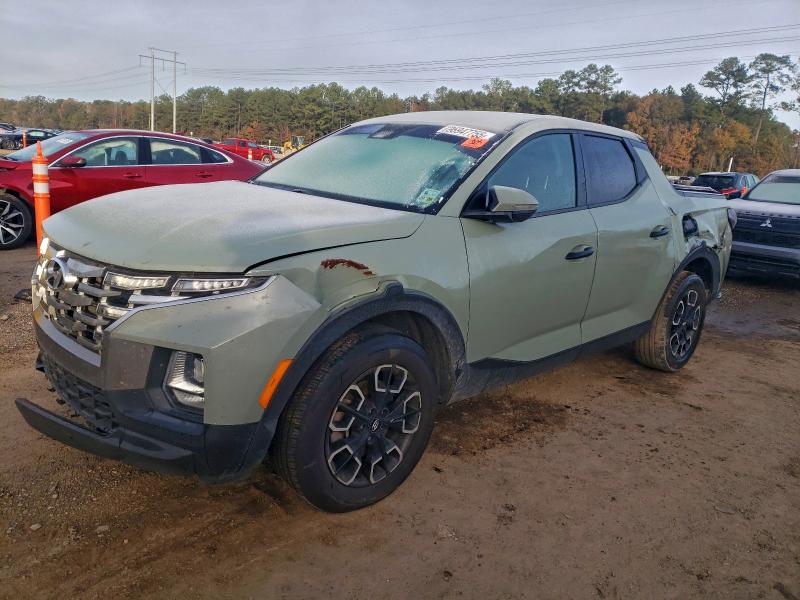 2022 HYUNDAI SANTA CRUZ — VIN 5NTJB4AE1NH006420