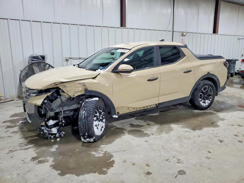 2022 HYUNDAI SANTA CRUZ — VIN 5NTJBDAE2NH008466
