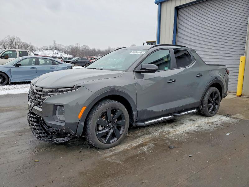 2024 HYUNDAI SANTA CRUZ — VIN 5NTJCDDF8RH125248