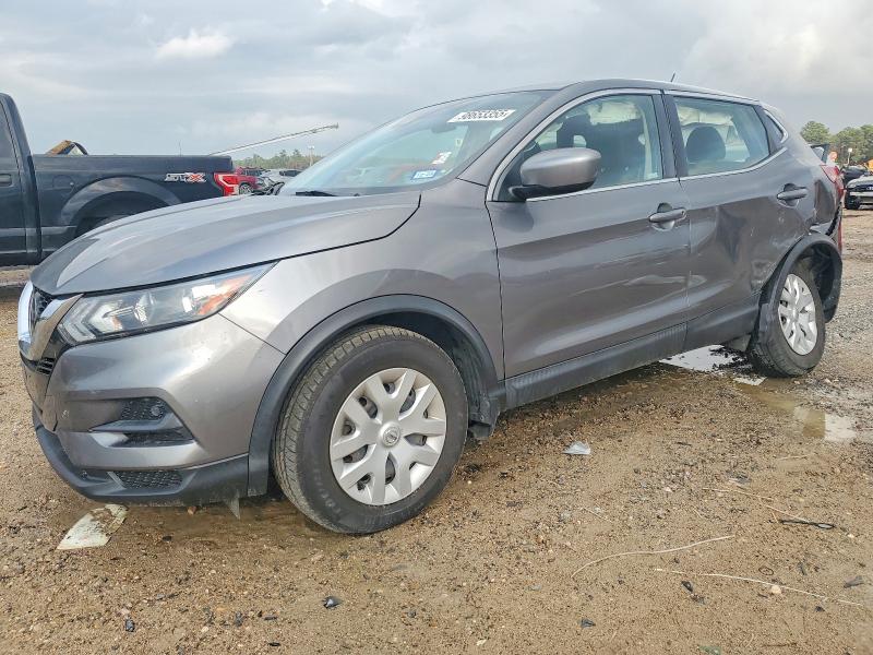 2020 NISSAN ROGUE SPOR — VIN JN1BJ1CV4LW280402