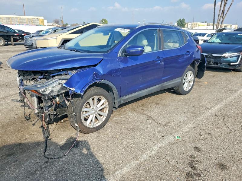 2018 NISSAN ROGUE SPOR — VIN JN1BJ1CP6JW193826