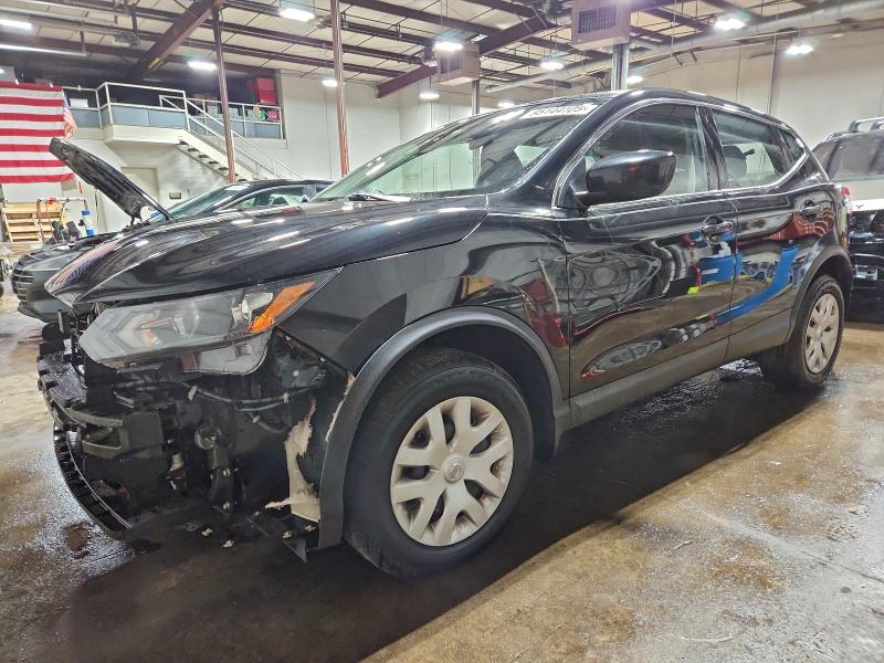 2020 NISSAN ROGUE SPOR — VIN JN1BJ1CW2LW393709