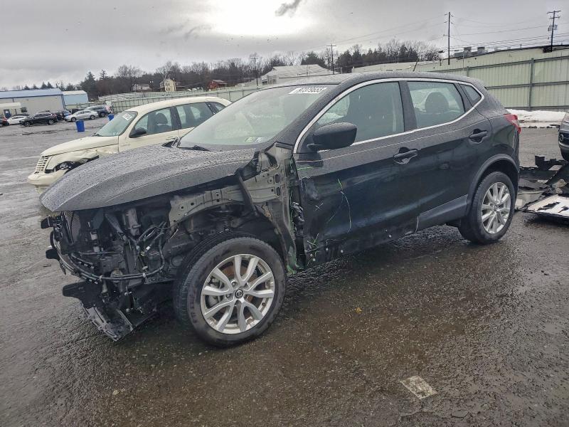 2021 NISSAN ROGUE SPOR — VIN JN1BJ1AW4MW423006