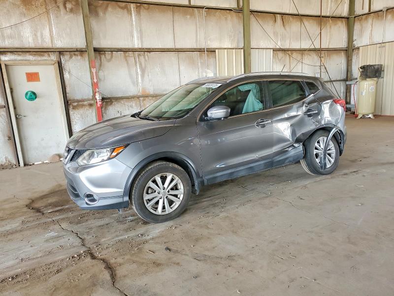 2018 NISSAN ROGUE SPOR — VIN JN1BJ1CP1JW103837