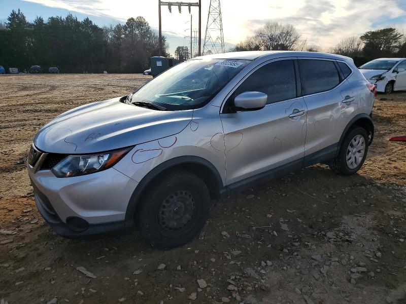 2019 NISSAN ROGUE SPOR — VIN JN1BJ1CP9KW216789