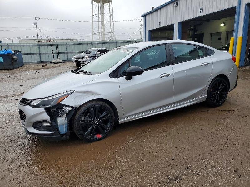 2017 CHEVROLET CRUZE LT — VIN 1G1BE5SM6H7269963