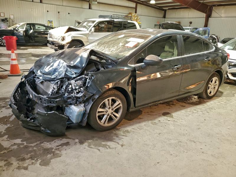 2018 CHEVROLET CRUZE LT — VIN 1G1BE5SM2J7165427
