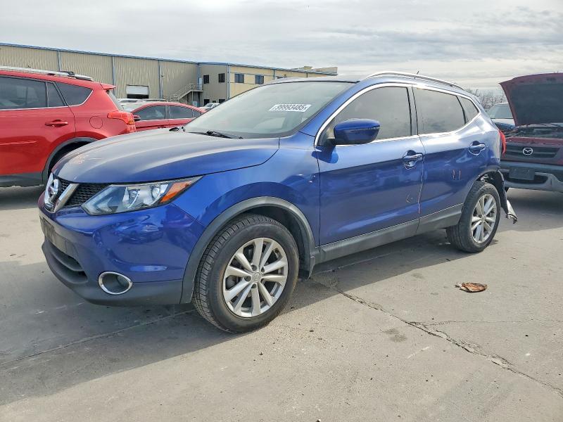 2018 NISSAN ROGUE SPOR — VIN JN1BJ1CR8JW201359