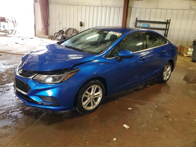 2017 CHEVROLET CRUZE LT — VIN 1G1BE5SM8H7249956