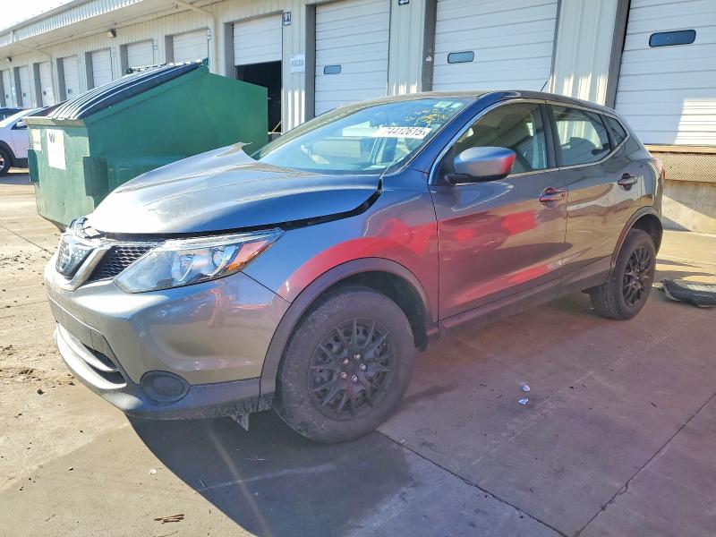 2018 NISSAN ROGUE SPOR — VIN JN1BJ1CP2JW160726
