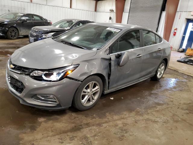 2018 CHEVROLET CRUZE LT — VIN 1G1BE5SM5J7164322