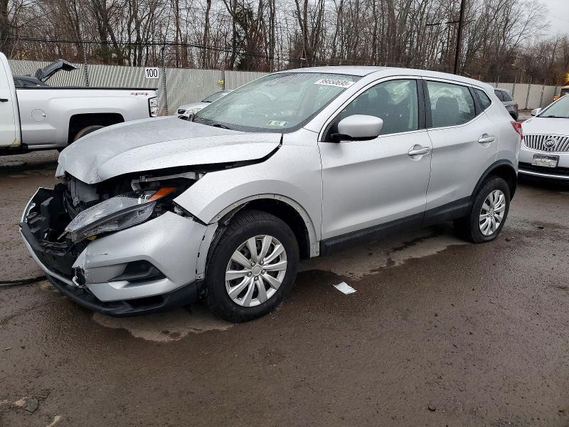2020 NISSAN ROGUE SPOR — VIN JN1BJ1CV8LW268706