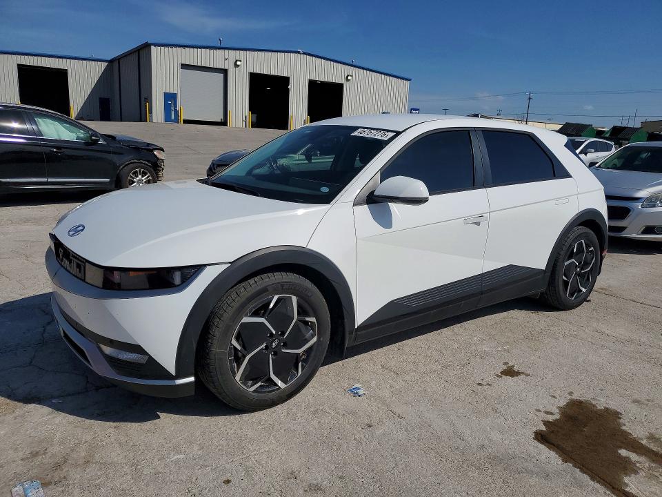 2024 HYUNDAI IONIQ 5 — VIN KM8KN4DE7RU286552