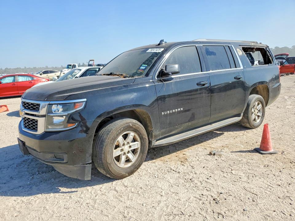 2016 CHEVROLET SUBURBAN — VIN 1GNSCHKC9GR442794