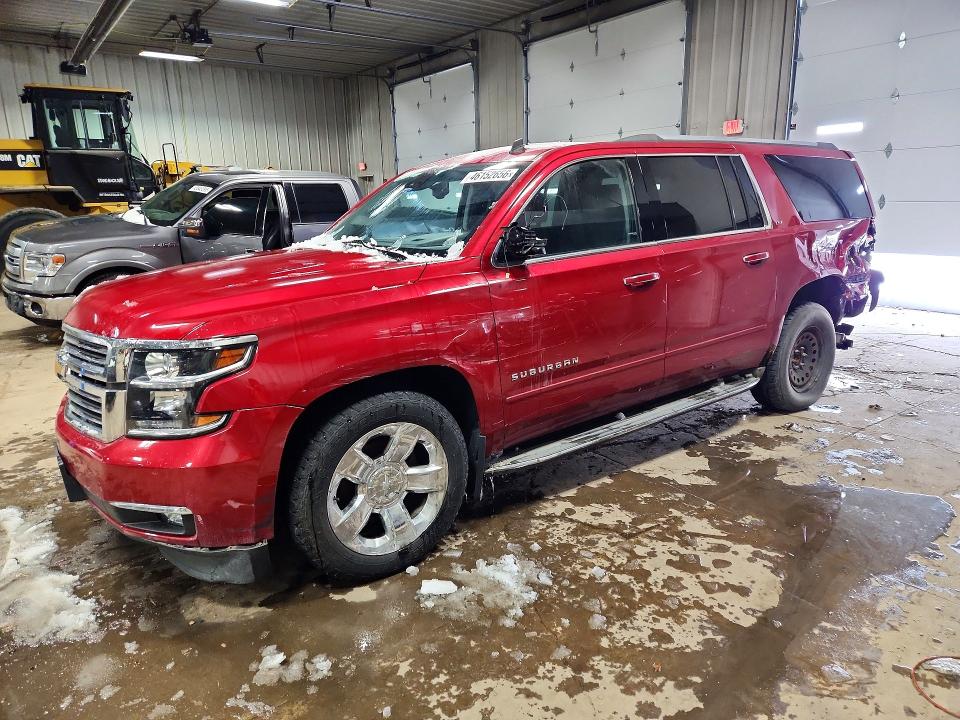 2015 CHEVROLET SUBURBAN — VIN 1GNSKKKC7FR119679
