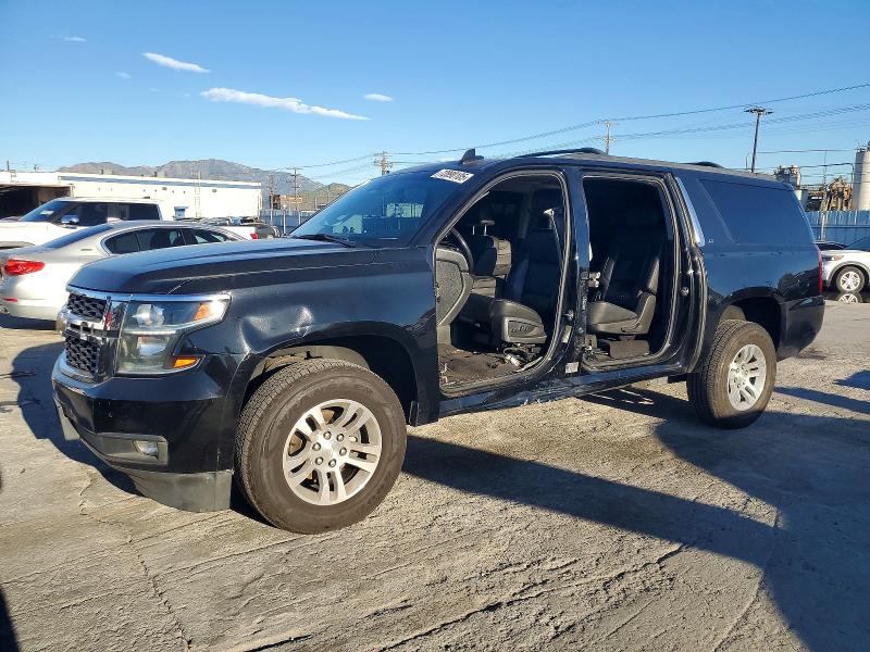 2019 CHEVROLET SUBURBAN — VIN 1GNSCHKC0KR360994