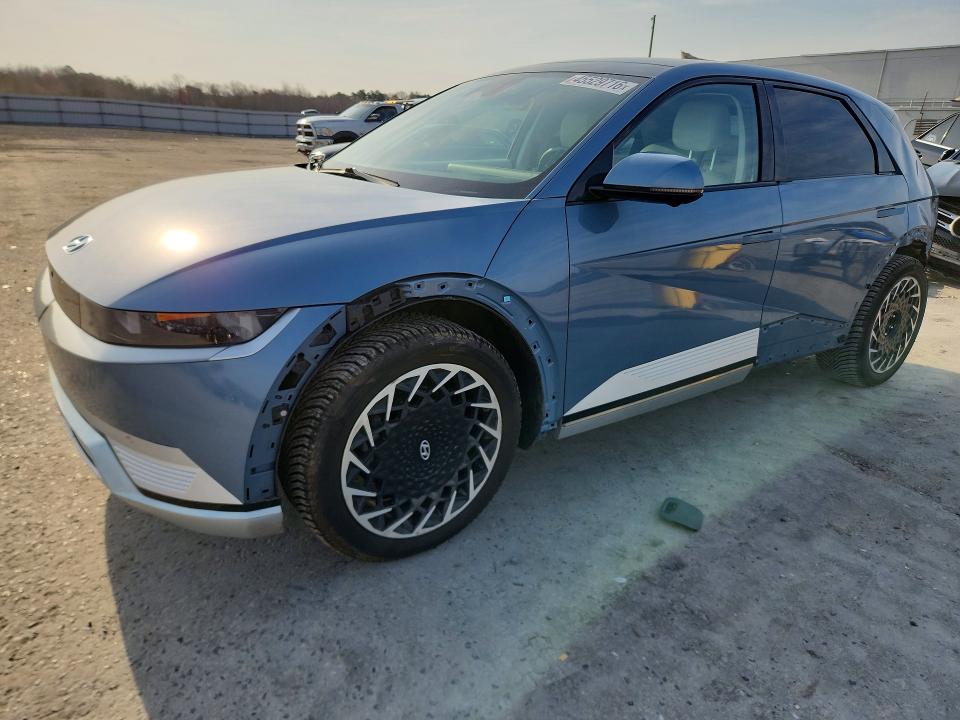 2022 HYUNDAI IONIQ 5 — VIN KM8KRDAF3NU104664