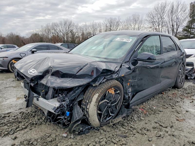 2023 HYUNDAI IONIQ 5 — VIN KM8KNDAF4PU165889