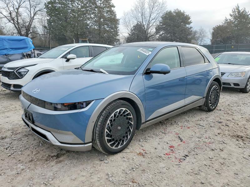 2024 HYUNDAI IONIQ 5 — VIN KM8KRDDF5RU277796