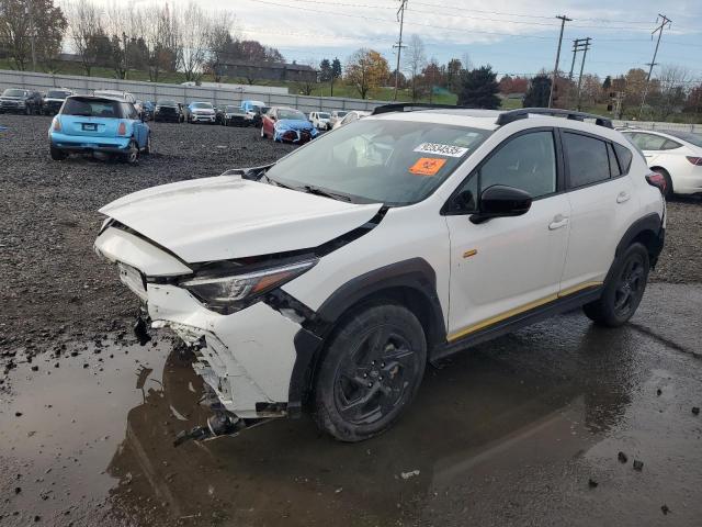 2024 SUBARU CROSSTREK — VIN 4S4GUHF6XR3710849