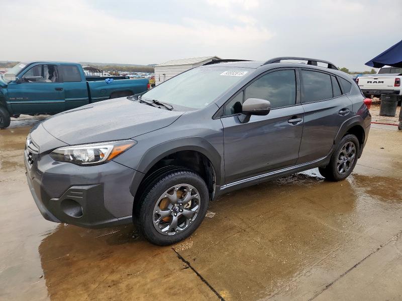 2023 SUBARU CROSSTREK — VIN JF2GTHRC4PH257533