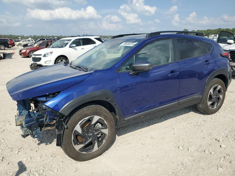 2024 SUBARU CROSSTREK — VIN 4S4GUHM67R3839716