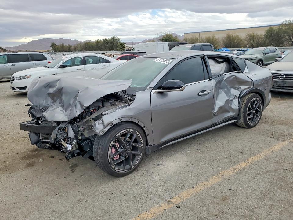 2025 KIA K4 — VIN 3KPFW4DE6SE050109