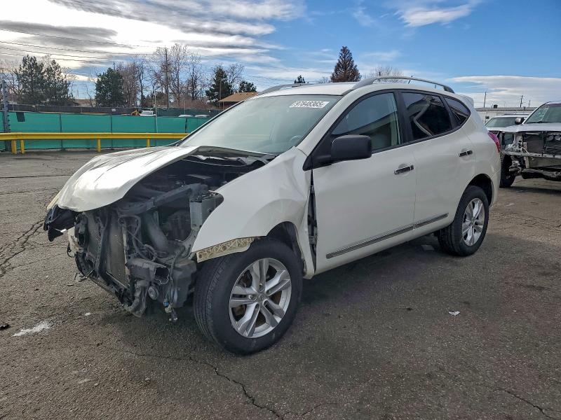 2015 NISSAN ROGUE SELE — VIN JN8AS5MT9FW670365