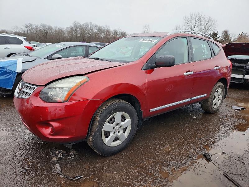 2015 NISSAN ROGUE SELE — VIN JN8AS5MV5FW760694