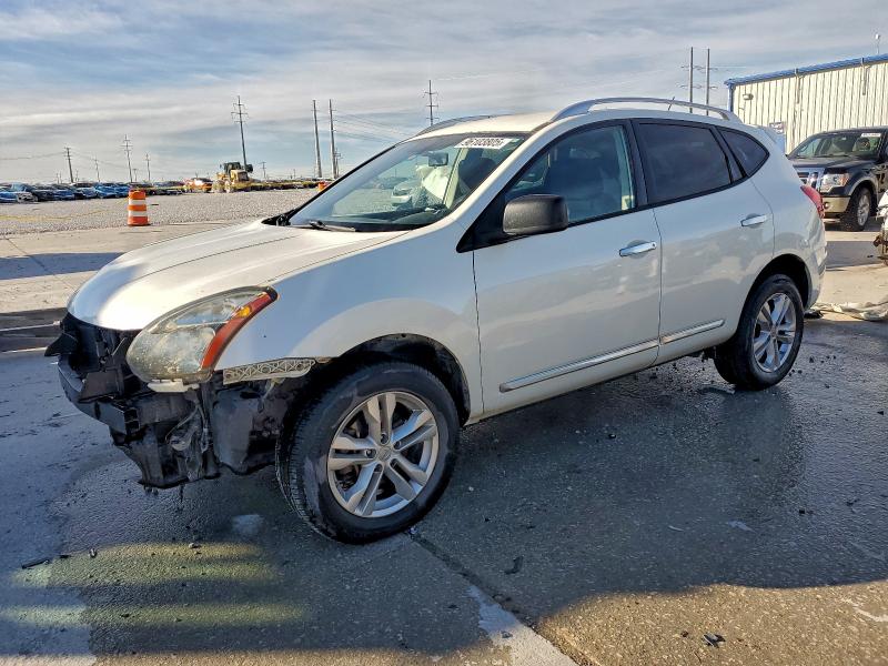 2015 NISSAN ROGUE SELE — VIN JN8AS5MV9FW759953