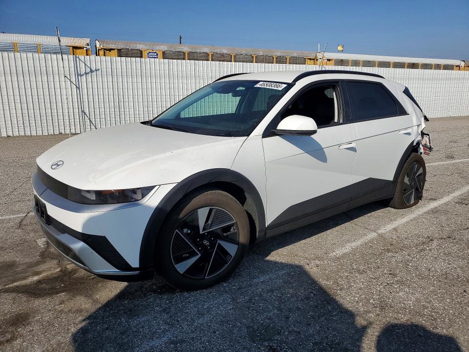 2025 HYUNDAI IONIQ 5 — VIN 7YAKN4DA0SY011002
