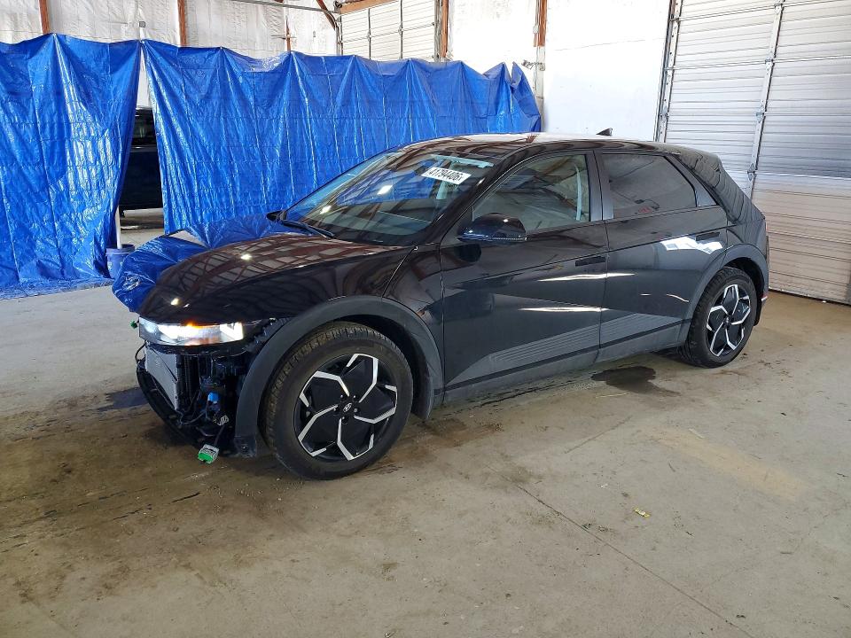 2024 HYUNDAI IONIQ 5 — VIN KM8KNDDF7RU287161