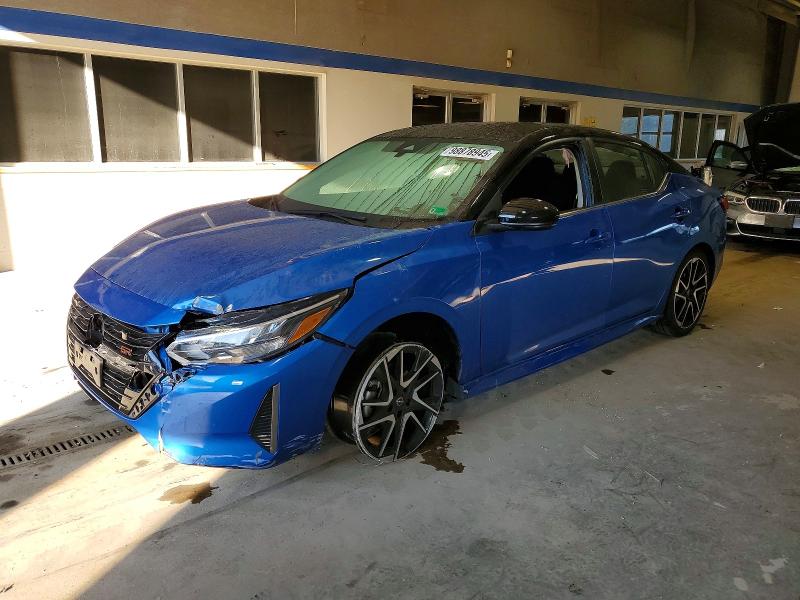 2024 NISSAN SENTRA SR — VIN 3N1AB8DV0RY311114