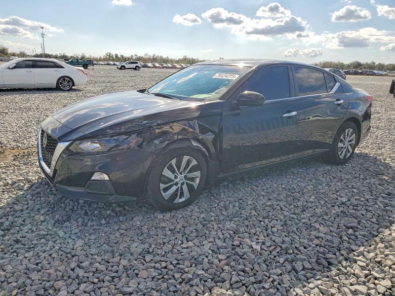 2022 NISSAN ALTIMA S — VIN 1N4BL4BVXNN323567