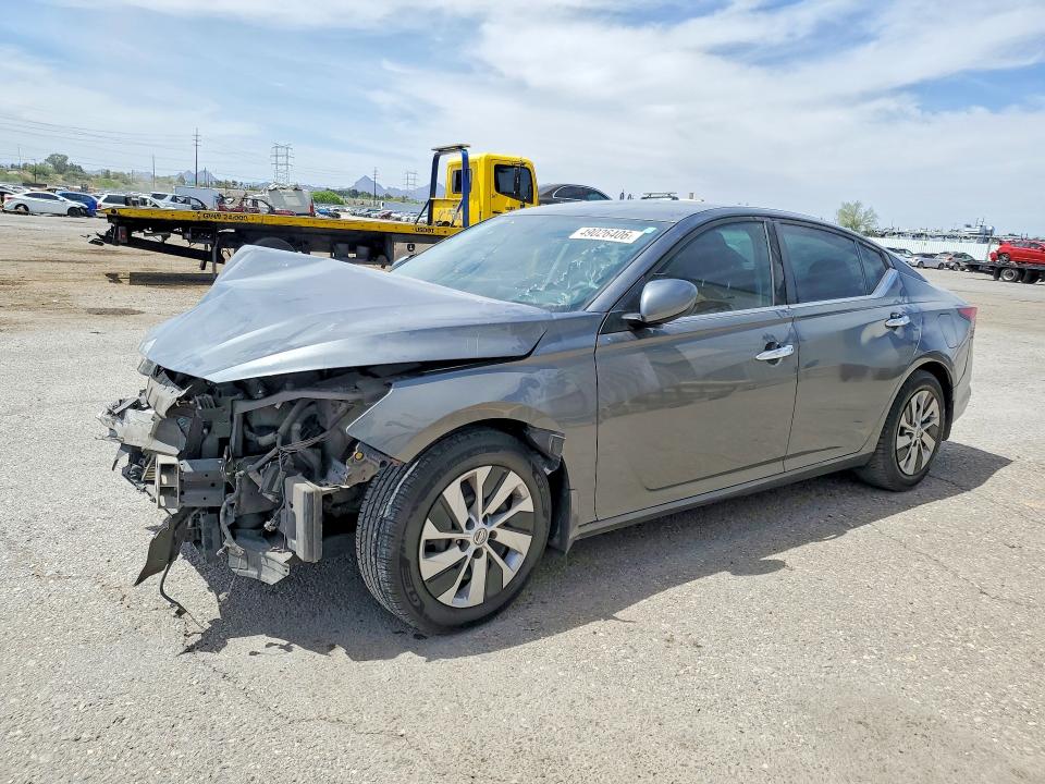 2019 NISSAN ALTIMA — VIN 1N4BL4BV8KC236919