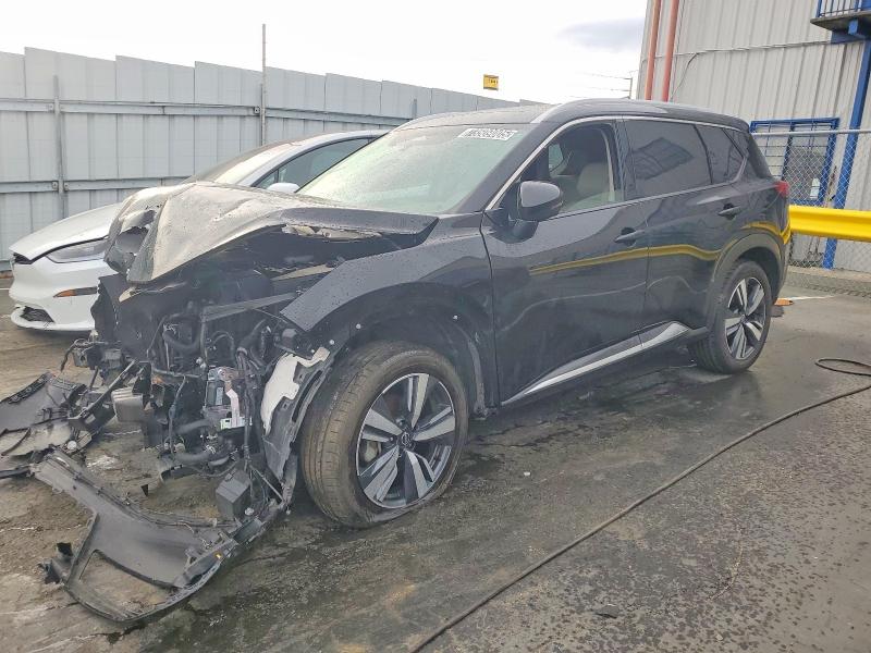 2023 NISSAN ROGUE SL — VIN 5N1BT3CB6PC779018