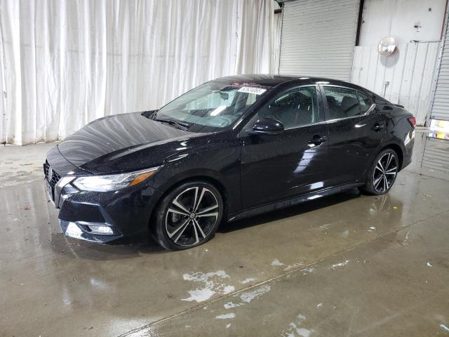 2023 NISSAN SENTRA SR — VIN 3N1AB8DV9PY239214