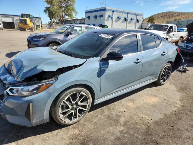 2024 NISSAN SENTRA SR — VIN 3N1AB8DV5RY352032