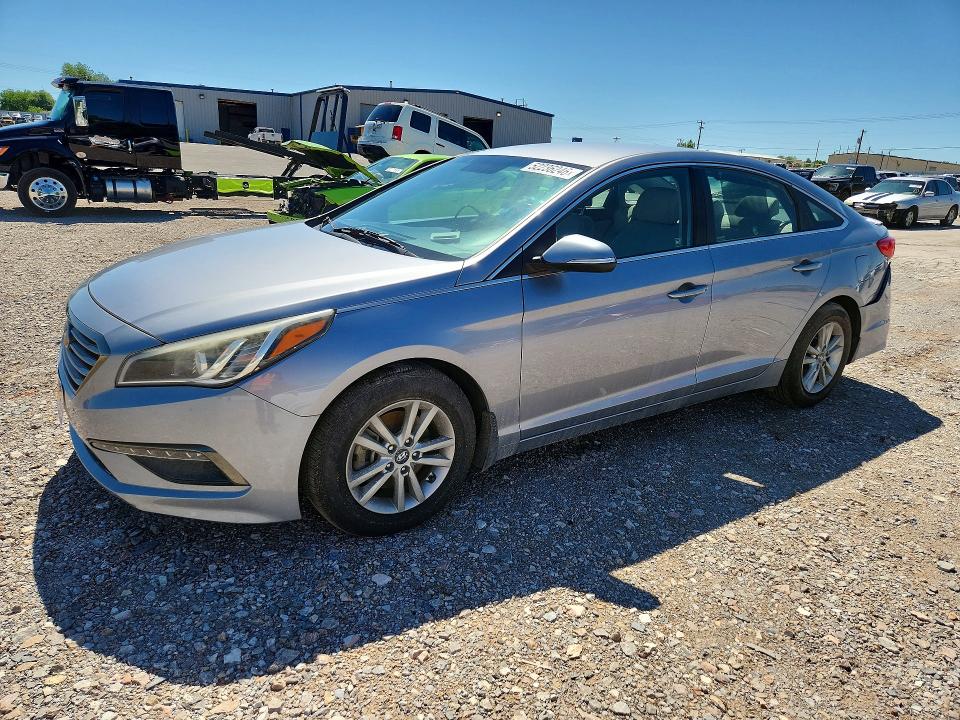 2015 HYUNDAI SONATA — VIN 5NPE24AA6FH173077