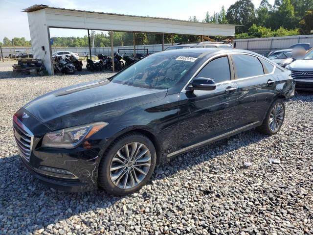 2016 HYUNDAI GENESIS 3.8L — VIN KMHGN4JE3GU142570