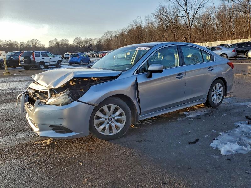 2015 SUBARU LEGACY 2.5 — VIN 4S3BNBC66F3016572