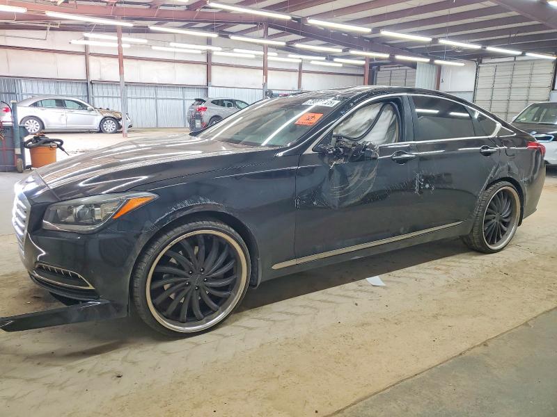 2016 HYUNDAI GENESIS — VIN KMHGN4JE6GU108042