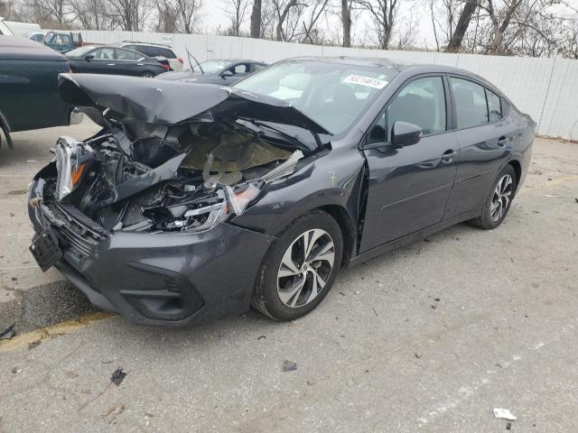 2025 SUBARU LEGACY PRE — VIN 4S3BWAC61S3016724