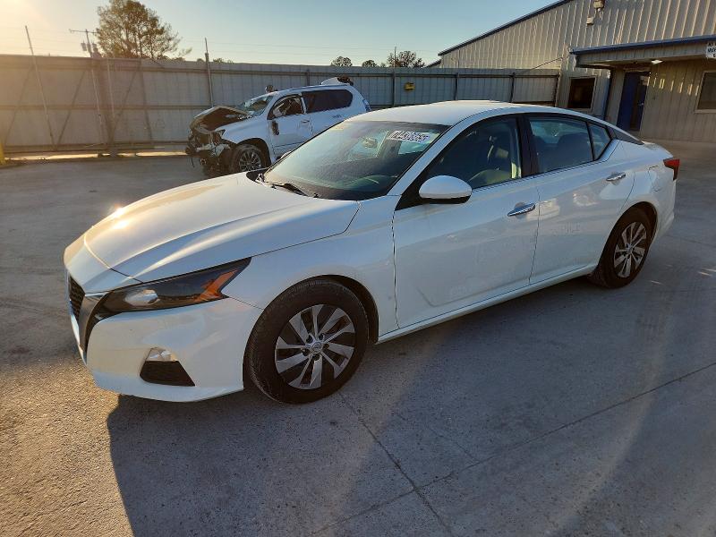 2022 NISSAN ALTIMA S — VIN 1N4BL4BV0NN368839