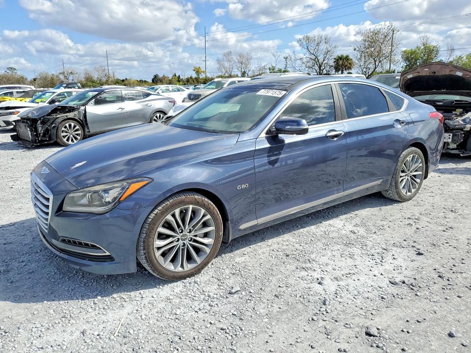 2015 HYUNDAI GENESIS 3. — VIN KMHGN4JEXFU096847