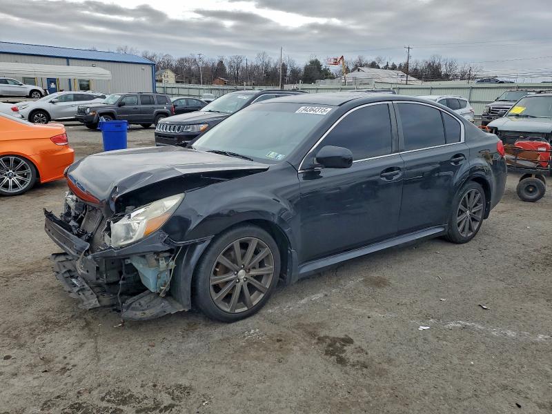 2013 SUBARU LEGACY 2.5 — VIN 4S3BMBG62D3039955