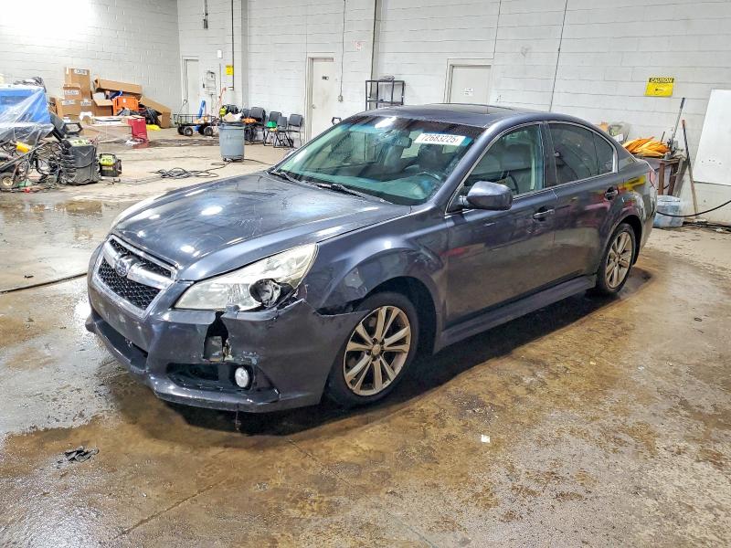 2013 SUBARU LEGACY 2.5 — VIN 4S3BMBK64D3002560