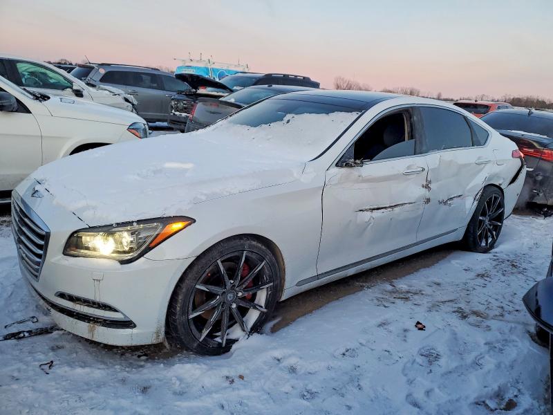 2015 HYUNDAI GENESIS — VIN KMHGN4JE3FU018958